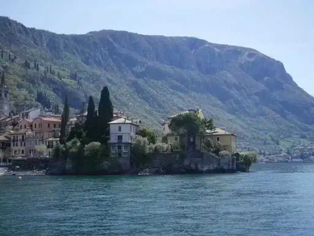 lac de come,visiter le lac de come,séjour lac de come