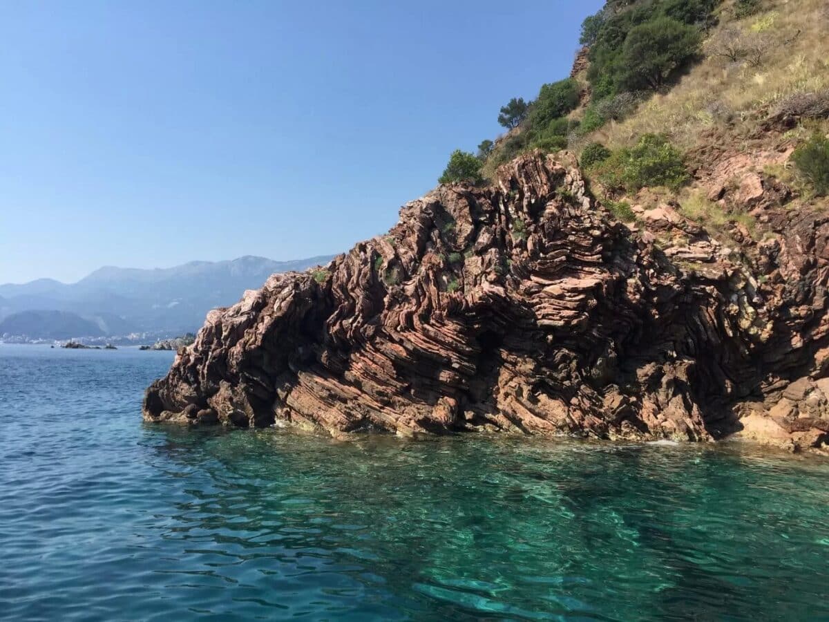 Montenegro's 8 most beautiful beaches on our map montenegro beaches,montenegro beach