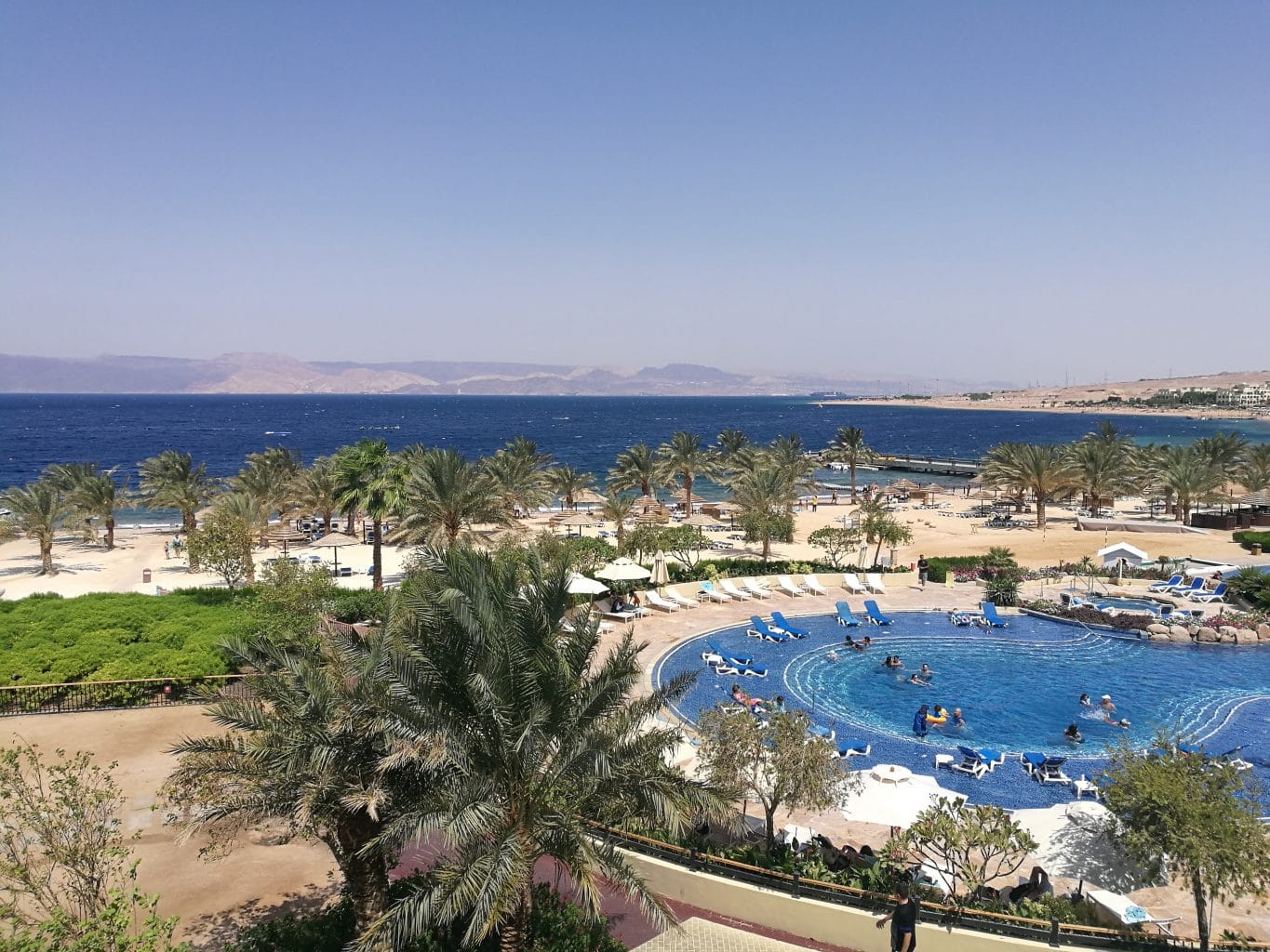Aqaba jordanie Movenpick