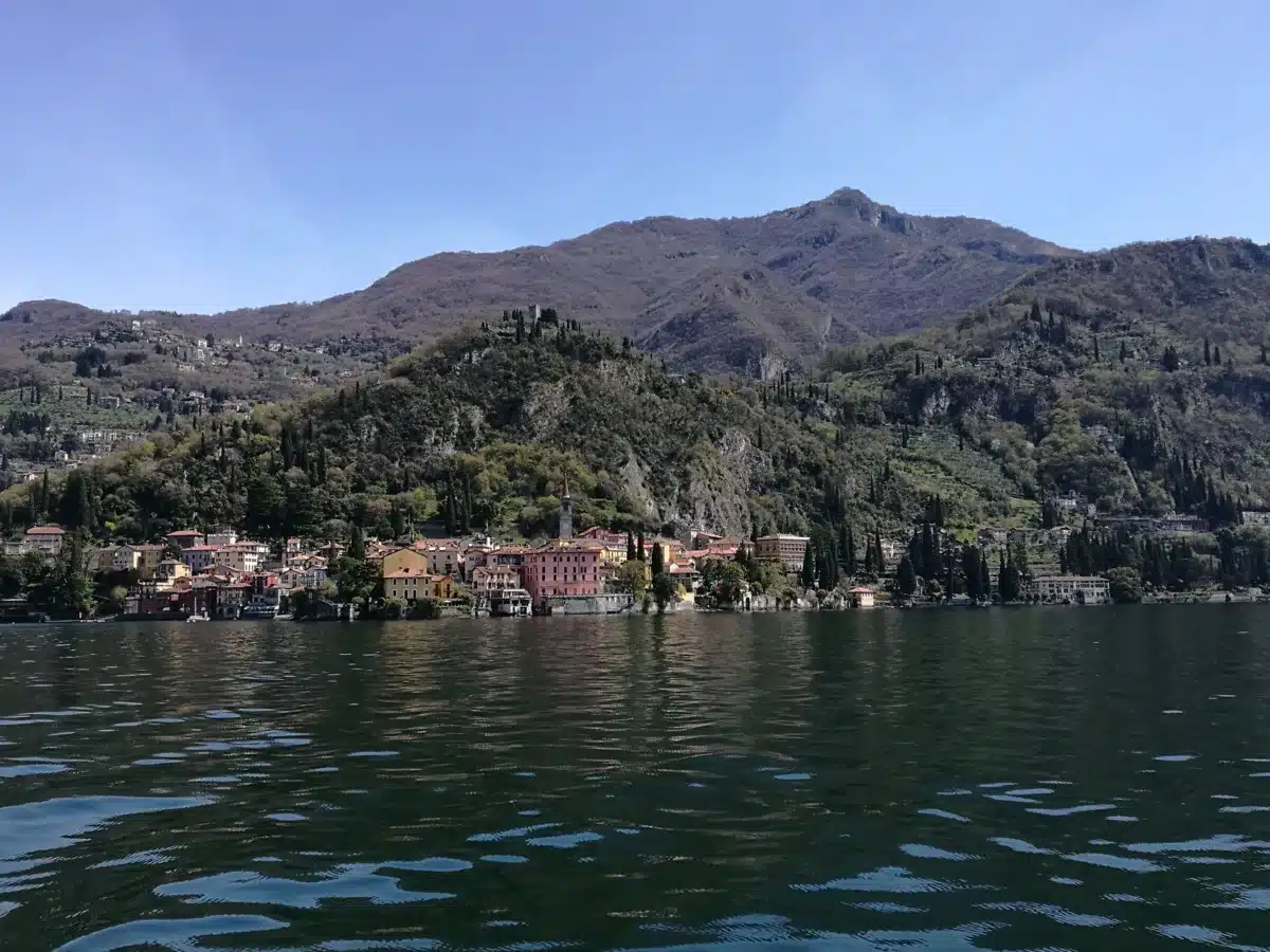 lago come varenna