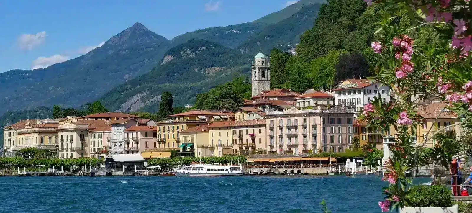 Visiter le Lac de Côme en Italie