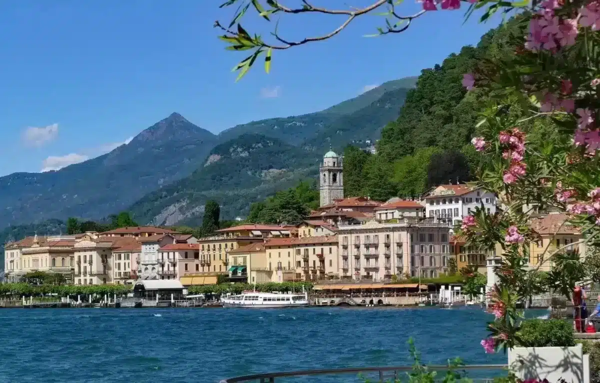Visit Lake Como in Italy