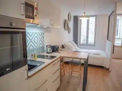 Périgueux hotel appartements limogeanne
