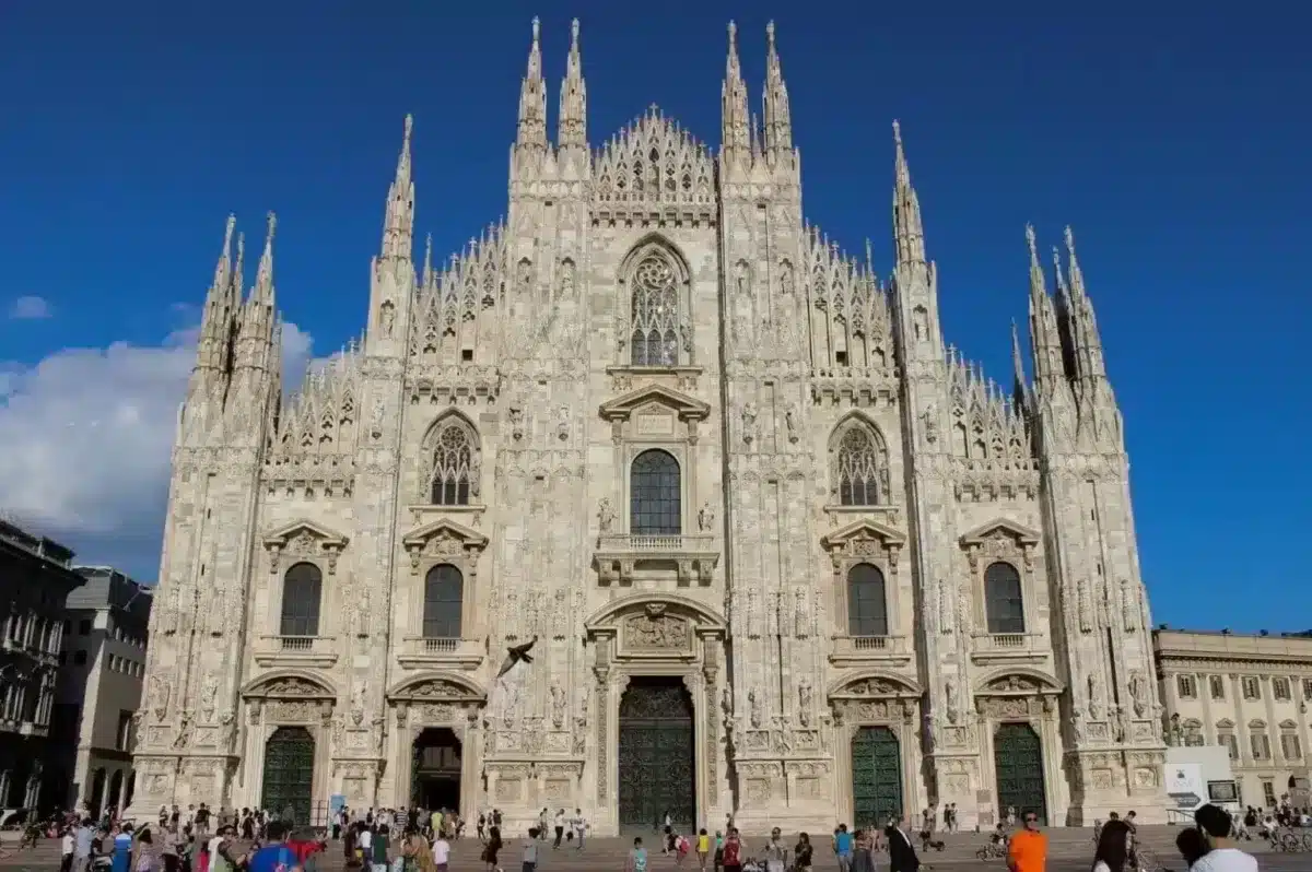 Visit Milan's Duomo