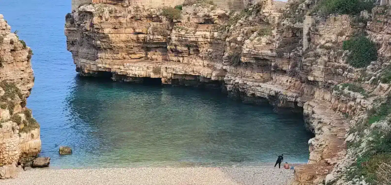 Visitar Polignano a Mare: lugares imprescindibles y nuestros consejos polignano a mare