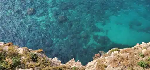 polignano a mare beaches italy pouilles
