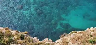 plages polignano a mare italie pouilles