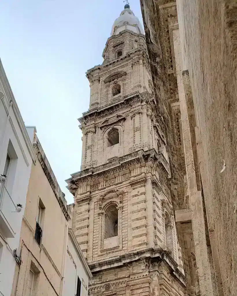 Monopoli Italie Pouilles