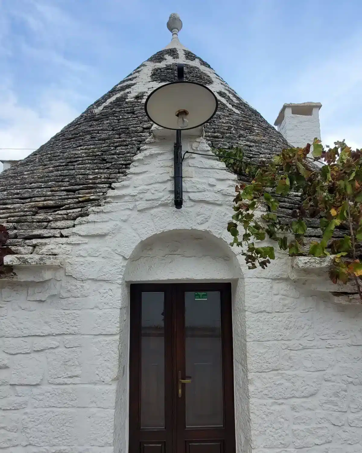alberobello italie pouilles