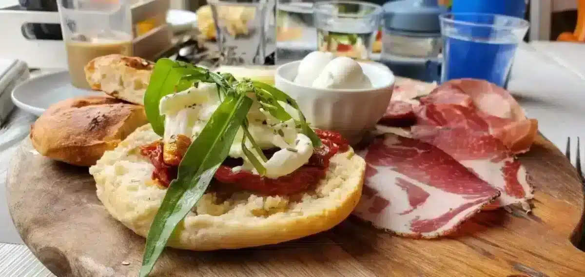 monopoli italie pouilles nourriture