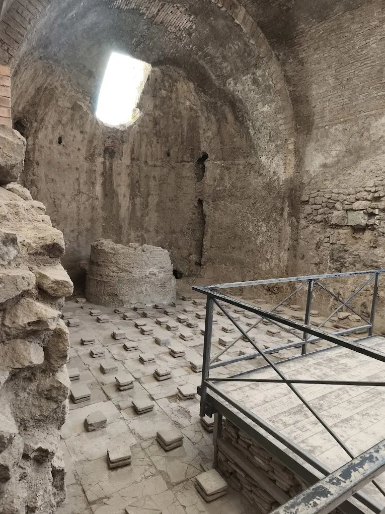 Besuch in Pompei,Besuch in Pompei
