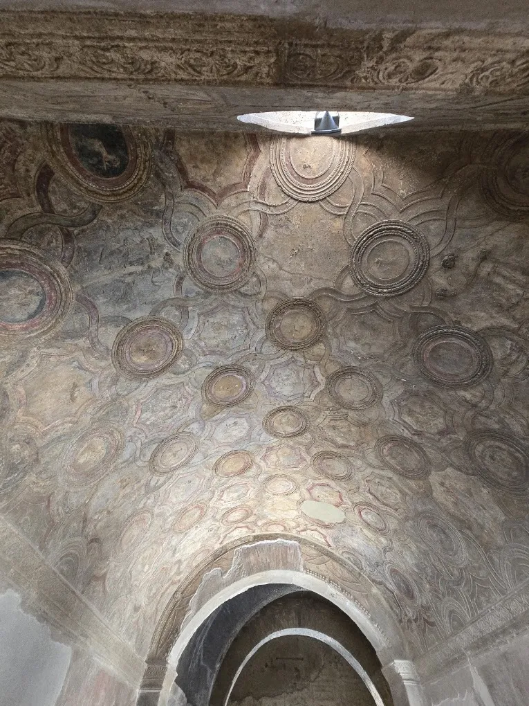 Besuch in Pompei,Besuch in Pompei