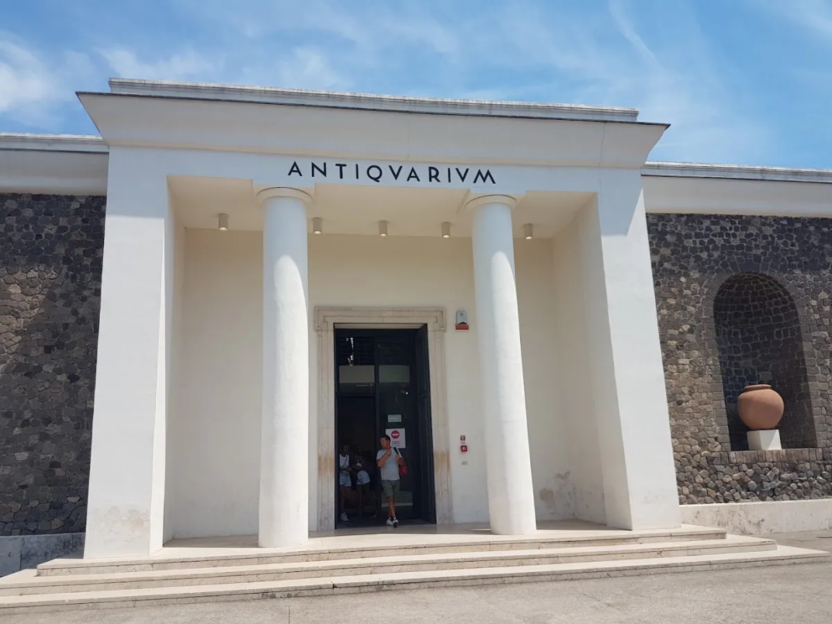 Antiquarium Pompeji