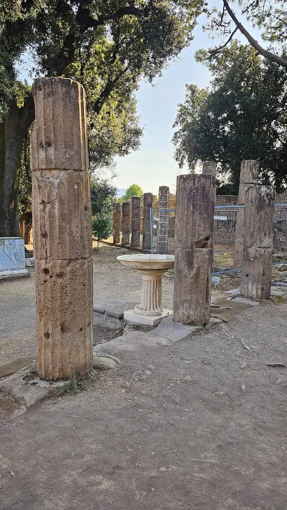 Besuch in Pompei,Besuch in Pompei