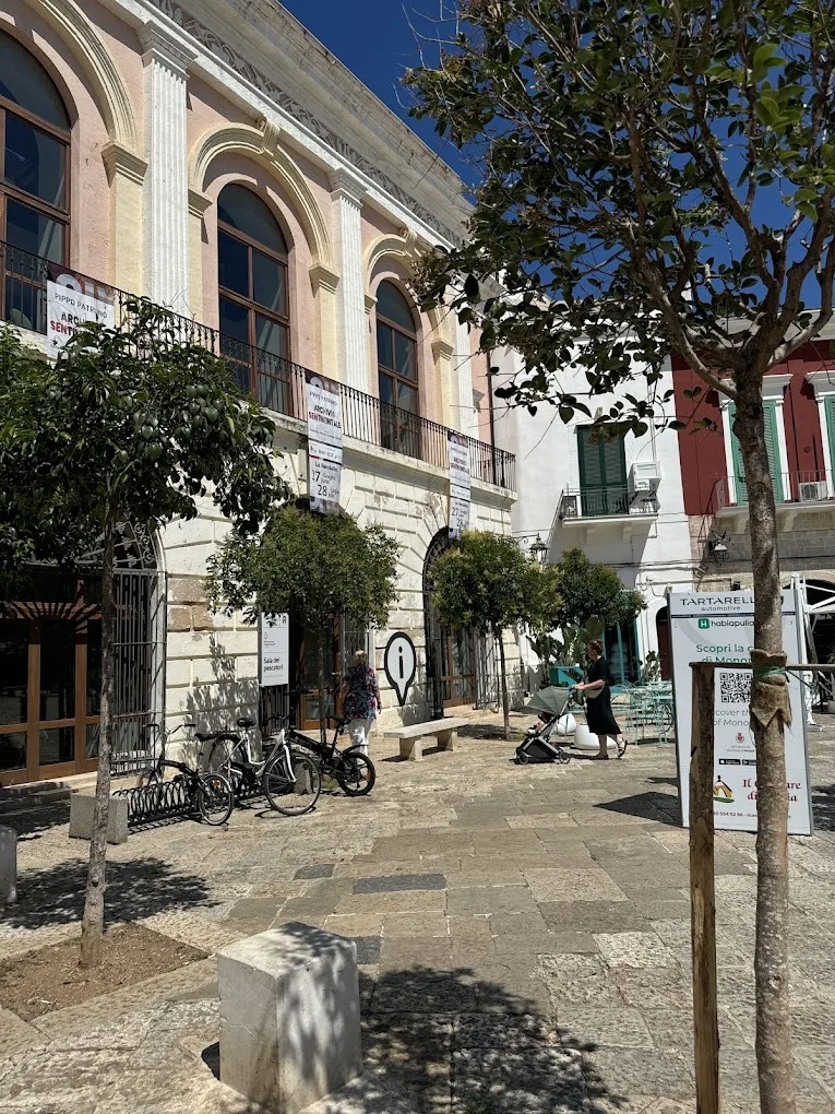 Piazza Giuseppe Garibaldi