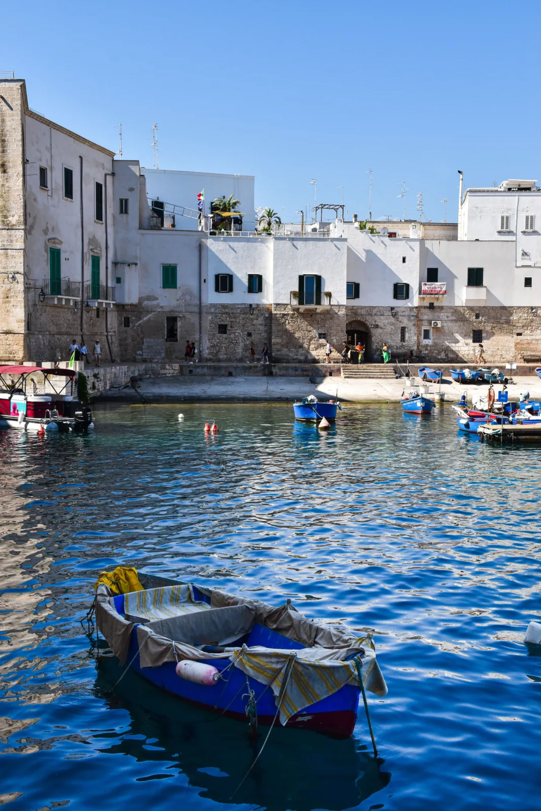 Porto di Monopoli
