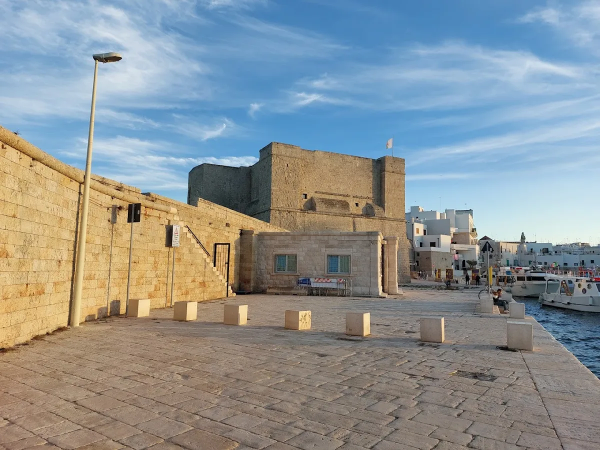 Castello Carlo V di Monopoli
