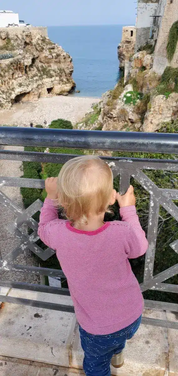 Polignano a Mare Pouilles