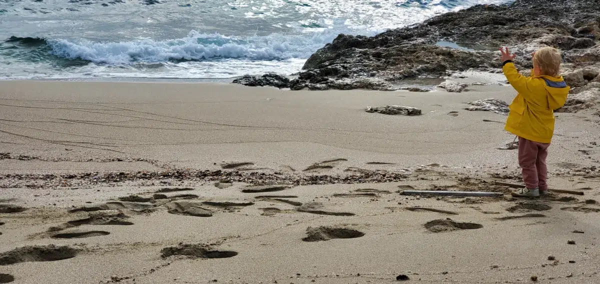Plages Pouilles