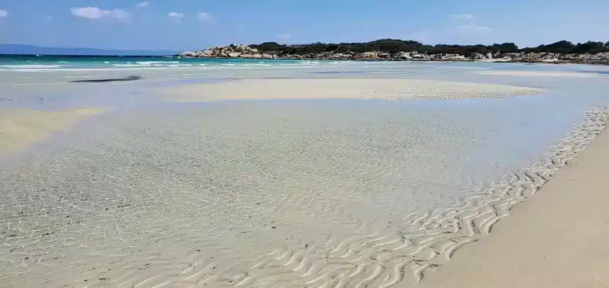 plage italie Pouilles