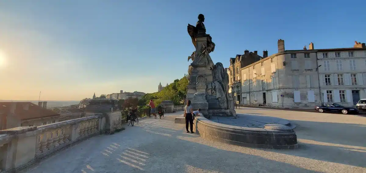 Que faire à Angoulême ? top 10 et itinéraire d'un Angoumoisin Angoulême