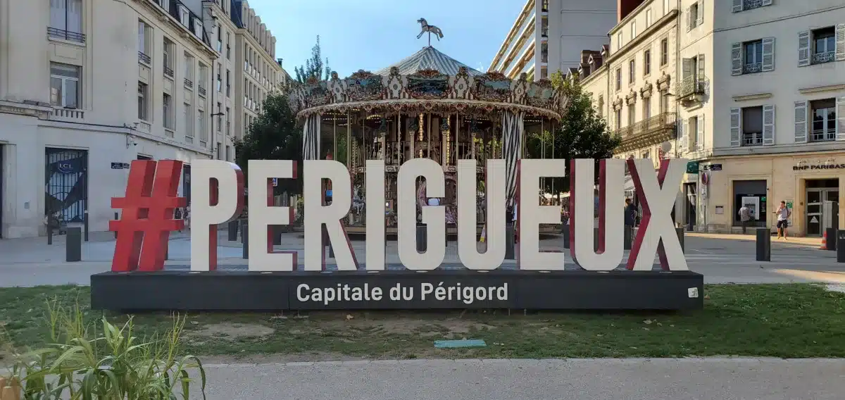 Visitar Périgueux: los favoritos de un perigordiano y nuestro itinerario para no perderse nada centro de perigueux