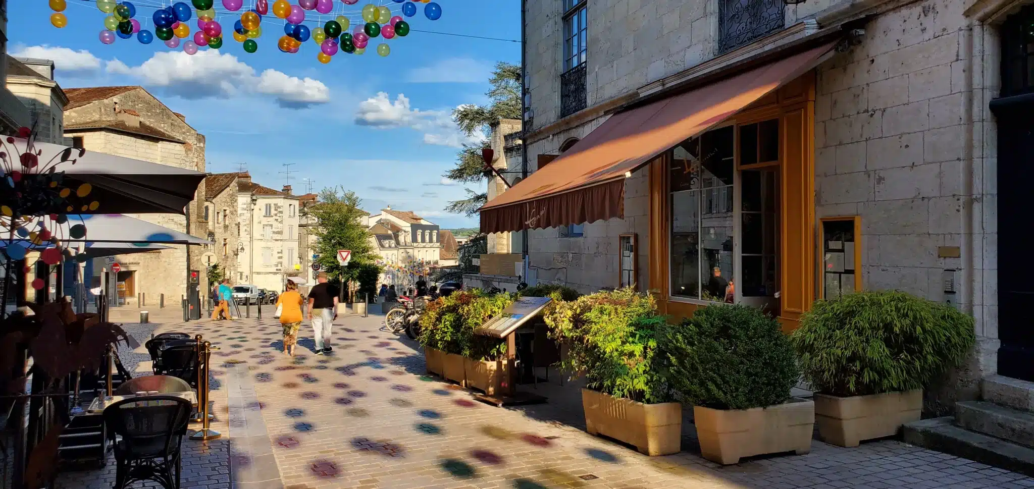 Visitar Périgueux: los favoritos de un perigordiano y nuestro itinerario para no perderse nada centro histórico de perigueux