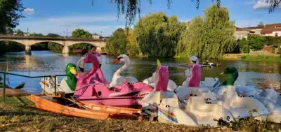 perigueux plage activités