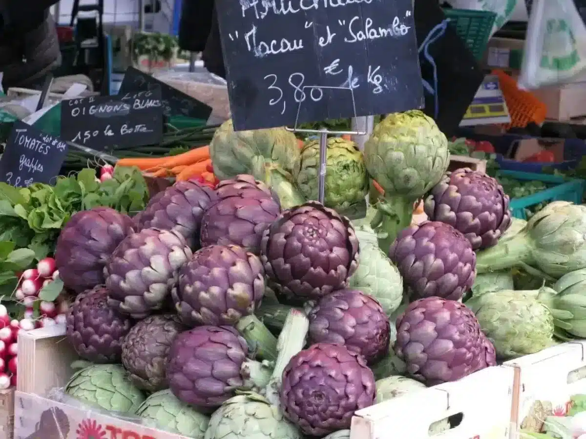 Visitar Périgueux: los favoritos de un perigordiano y nuestro itinerario para no perderse nada Mercado del centro histórico de Périgueux