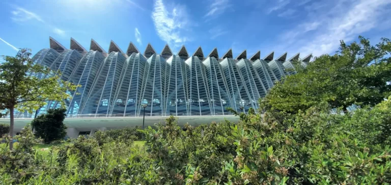 cité des sciences de Valence