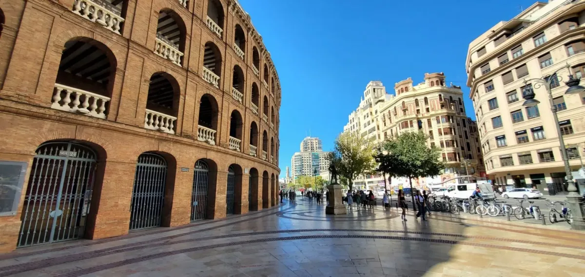 Visit Valencia (Spain) on foot, things to do and what to see in 1 or 2 days? valencia spain