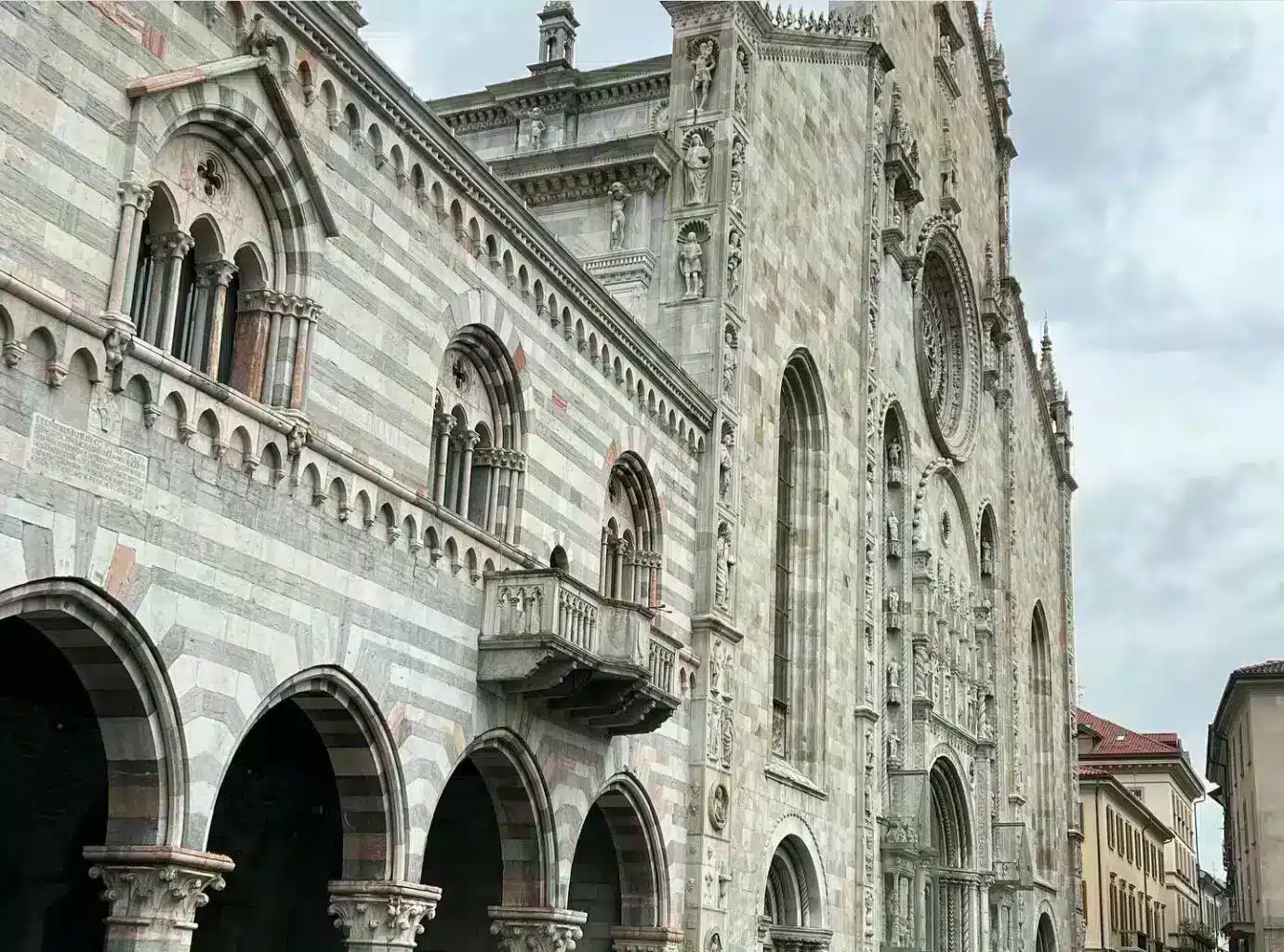Duomo à Côme