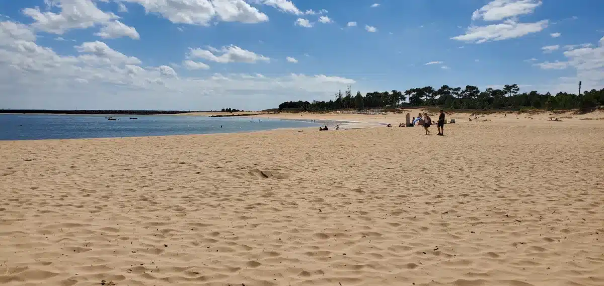 la rochelle plages