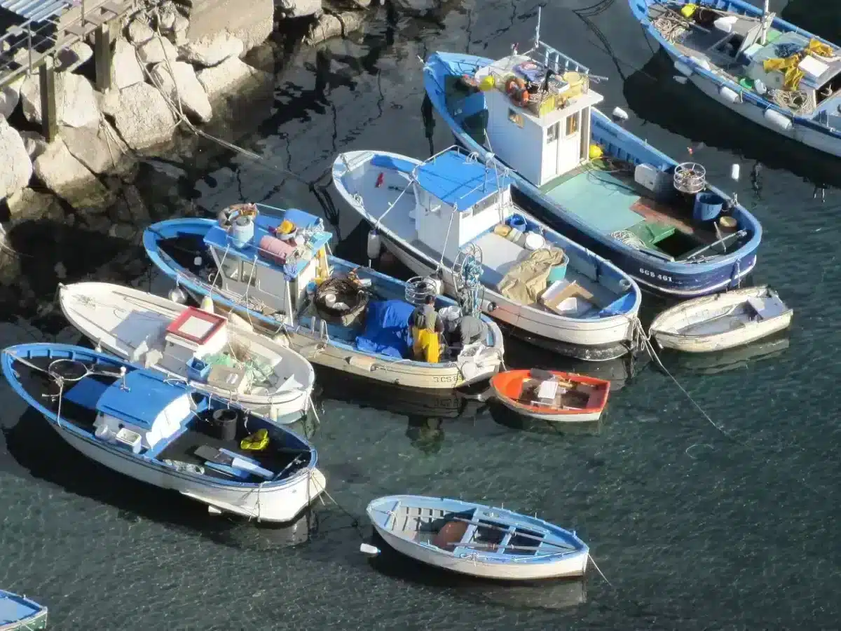 Visite Capri en 1 día, a pie o en barco: nuestros imprescindibles para no perderse nada de esta isla de ensueño. capri