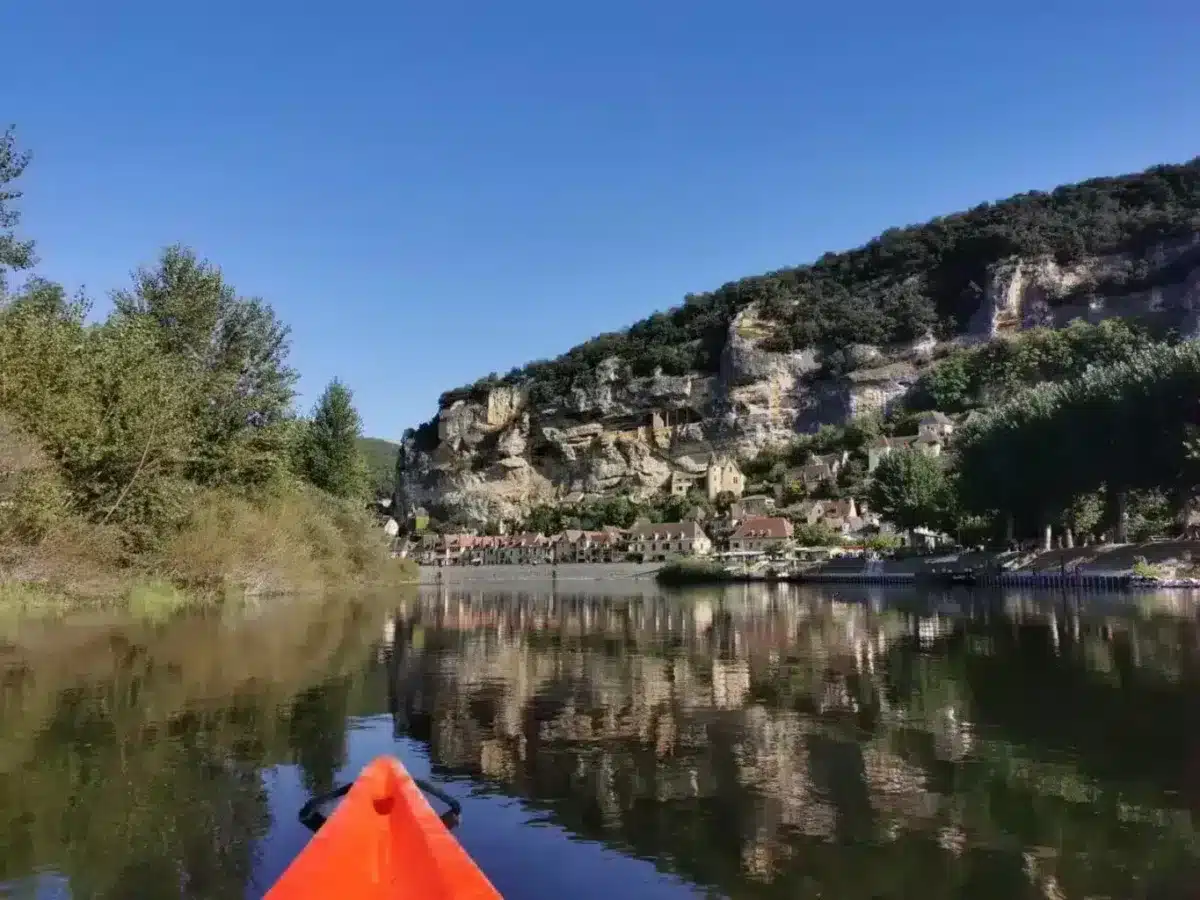 Perigord Negro: 3 días en Sarlat y alrededores, nuestro itinerario y los consejos de una perigurdina La roque gageac dordoña