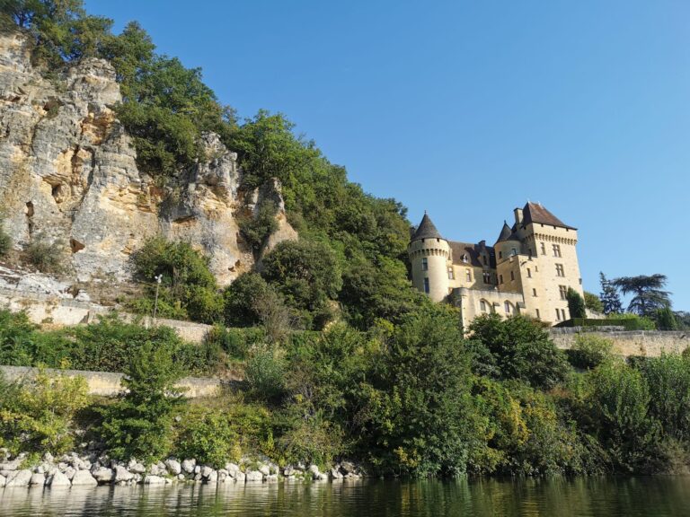 La roque gageac dordoña