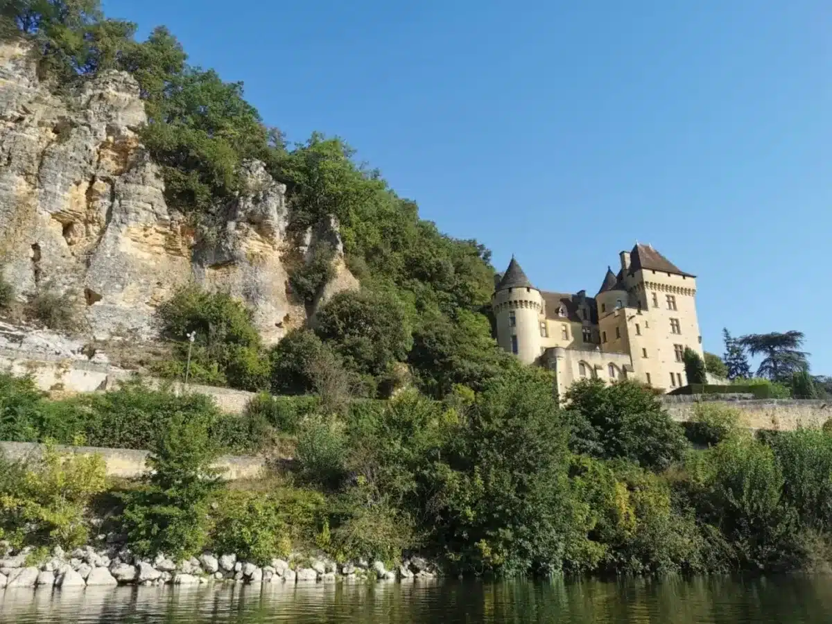 Dove alloggiare in Dordogne Périgord? La roque gageac dordogne