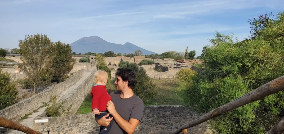 Unsere Meinung zu Get Your Guide: Ist es zuverlässig? + alle unsere Ratschläge Besuchen Sie Pompeji in Italien