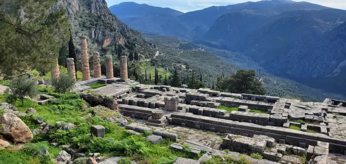 Ancient Greece: our top 6 must-see archaeological sites grece-top-sites-archeologiques