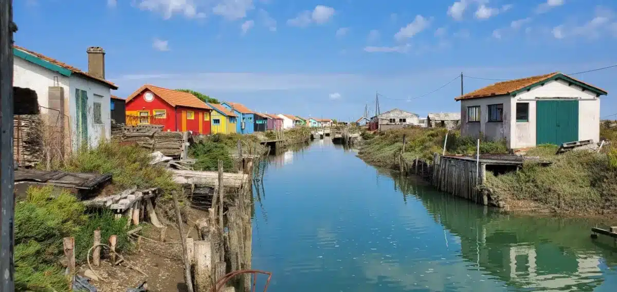 Canal Baudissière