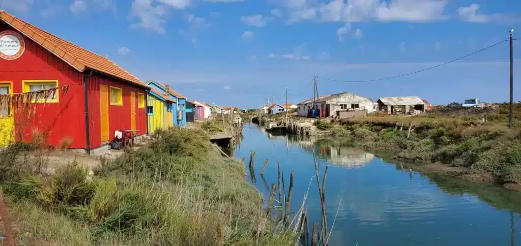 oleron baudissiere