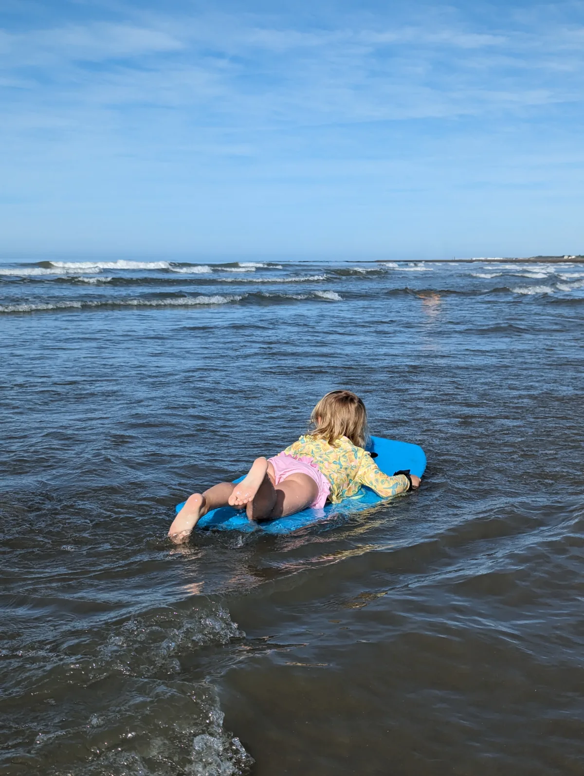 Our road trip in Scandinavia in a converted vehicle: our complete guide ile oleron surf~2