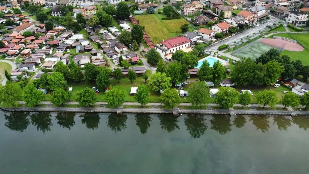 camping au lac de côme