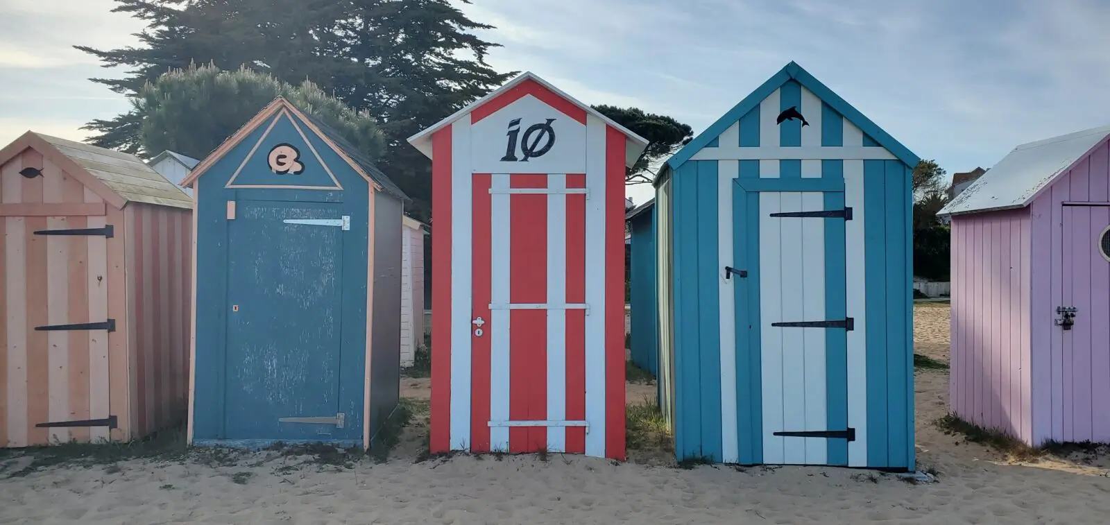 oléron plage de la Boirie