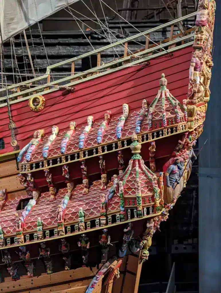 Visit the Vasa Museum in Stockholm all our practical tips vasa