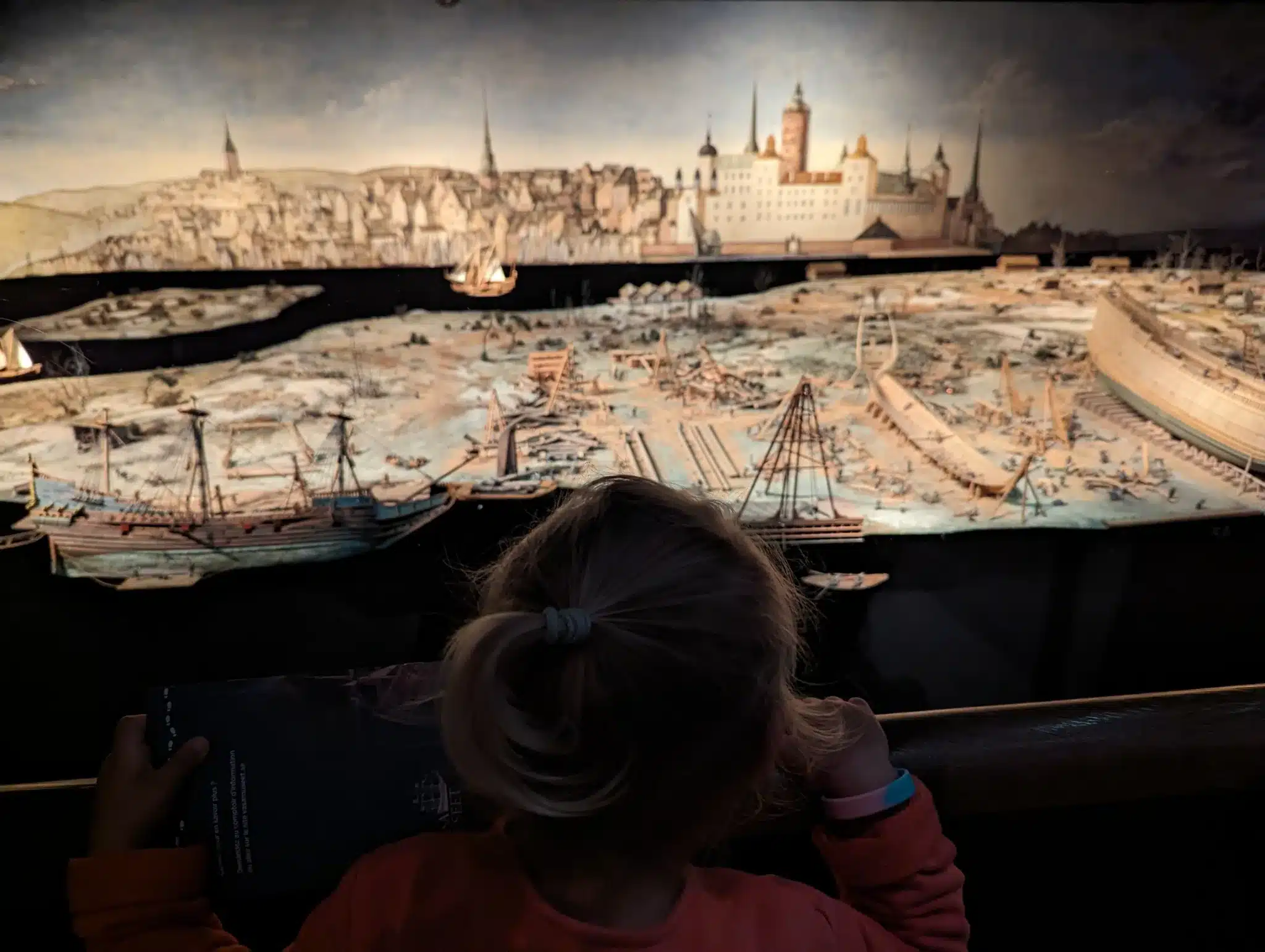 stockholm musée vasa