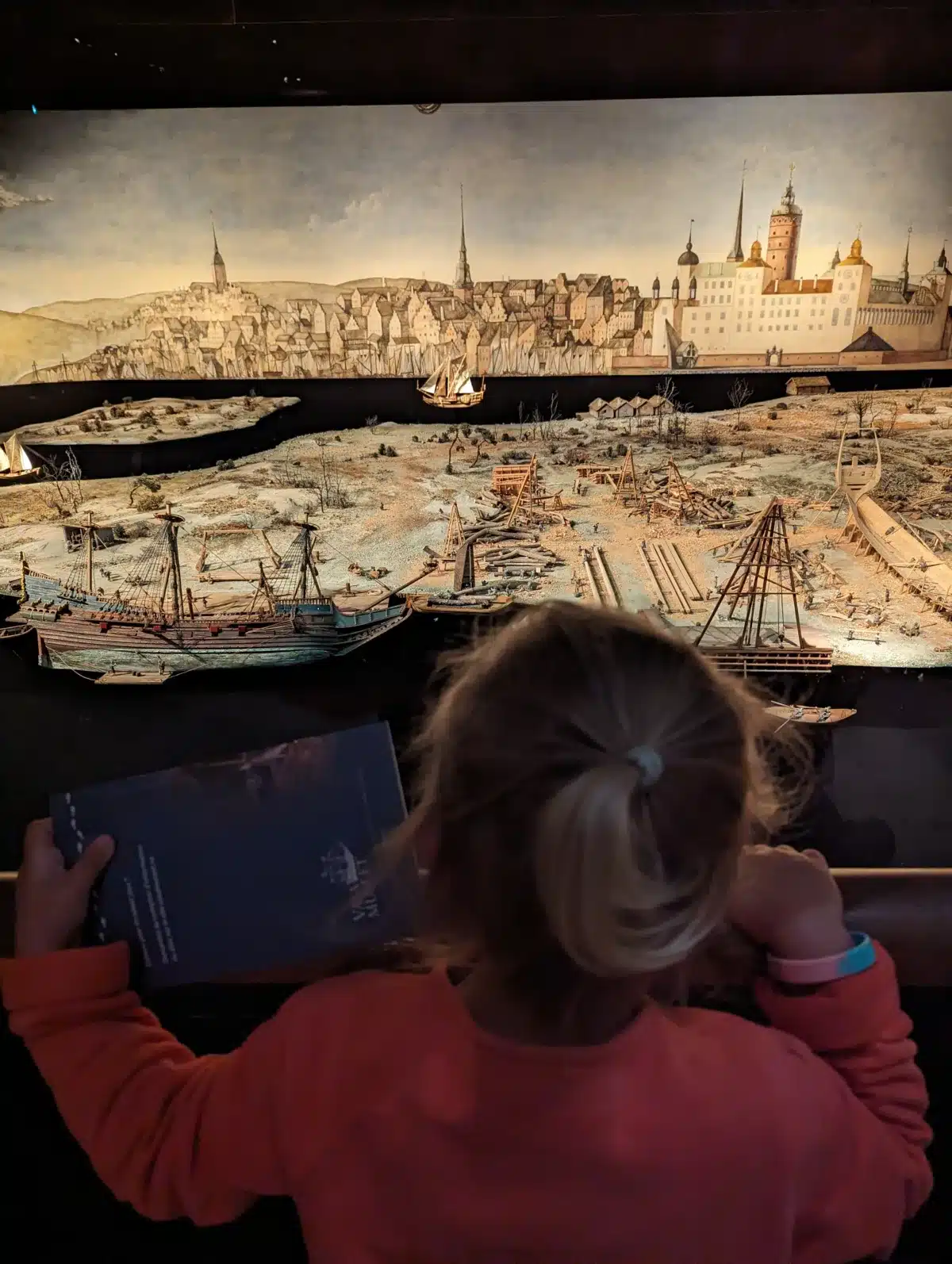 museo vasa de estocolmo