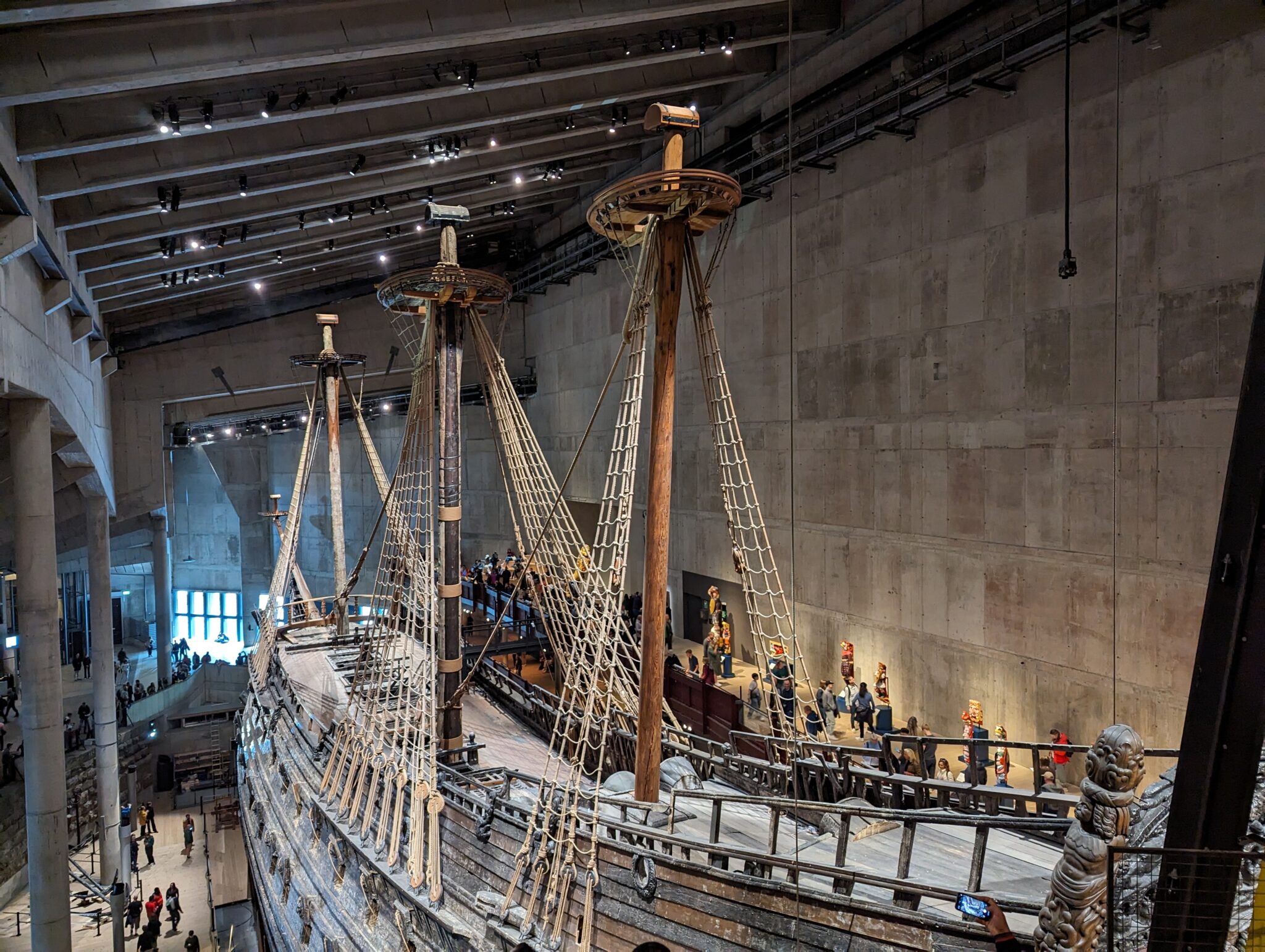 museo vasa di stoccolma