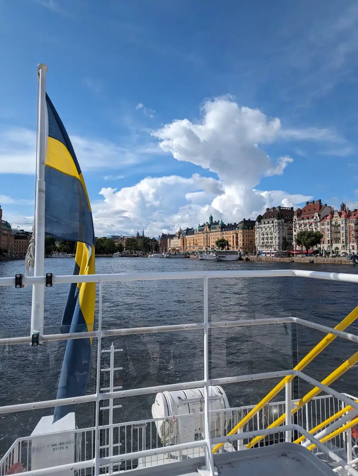stockholm archipel