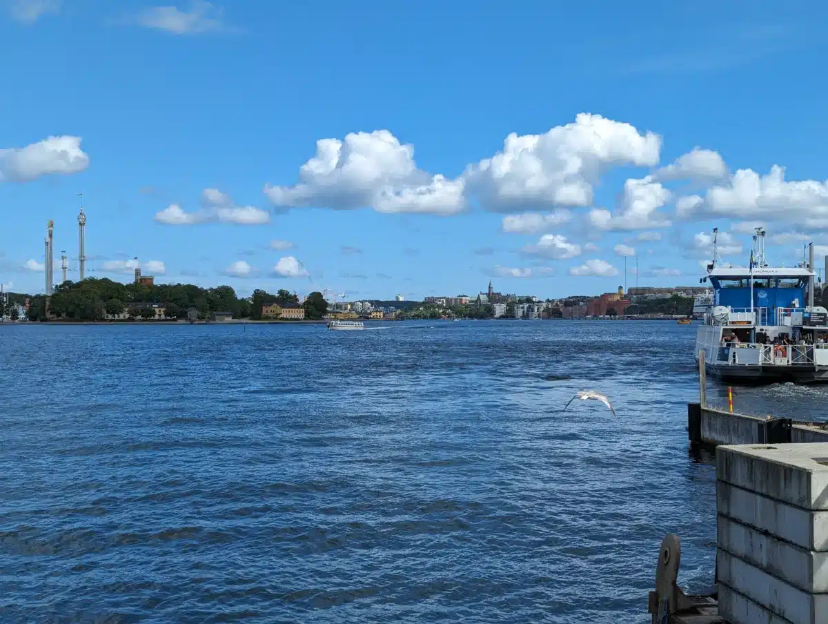 archipel stockholm